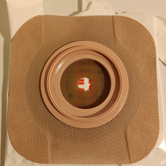 Hollister 14803 - Ostomy Barrier FlexTend™ Trim To Fit, Extended Wear Adhesive T - Picture 5 of 8